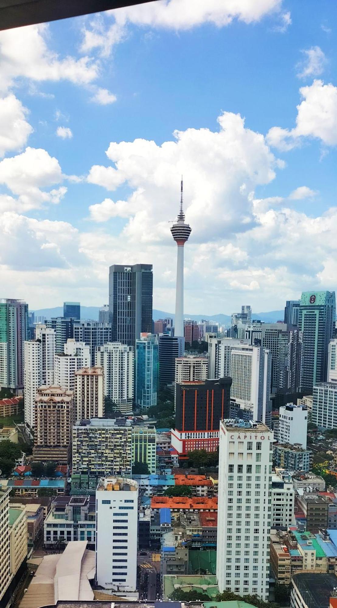Regal Residences At Berjaya Times Square クアラルンプール エクステリア 写真