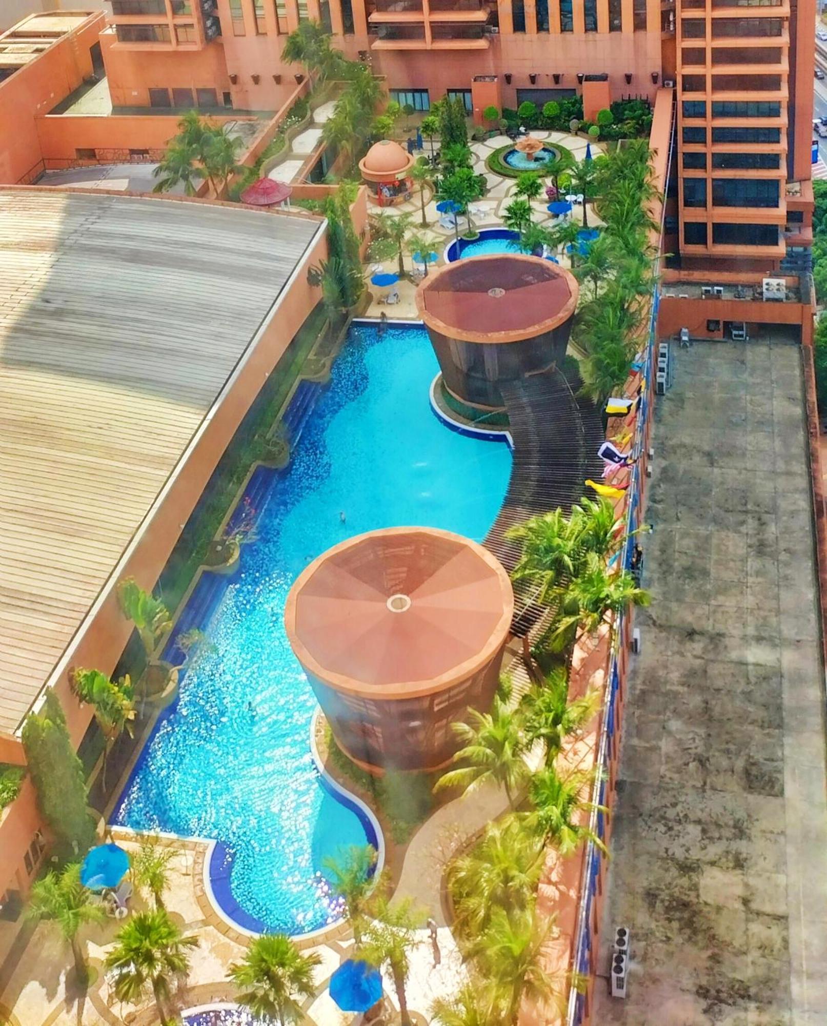 Regal Residences At Berjaya Times Square クアラルンプール エクステリア 写真