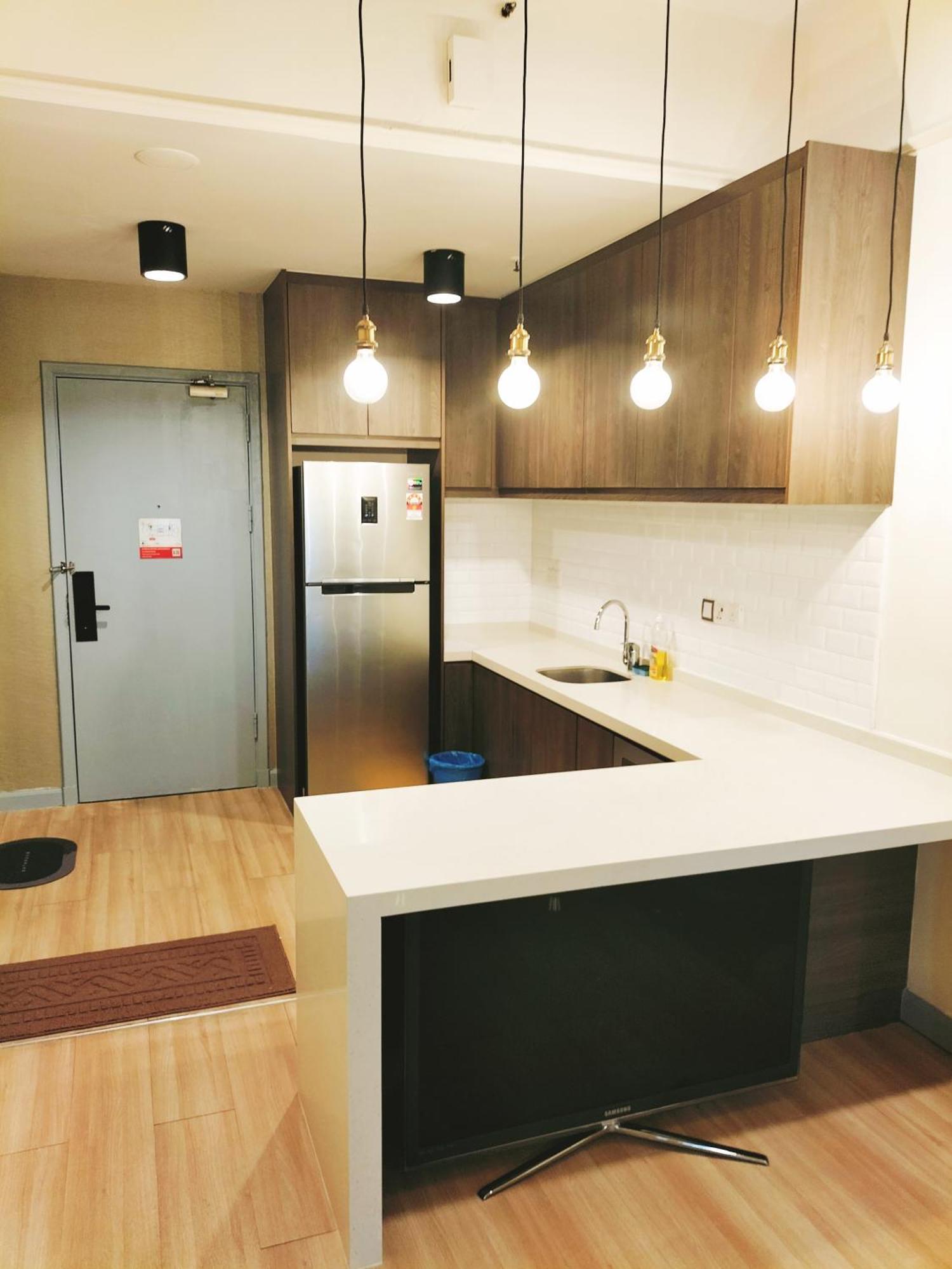 Regal Residences At Berjaya Times Square クアラルンプール エクステリア 写真