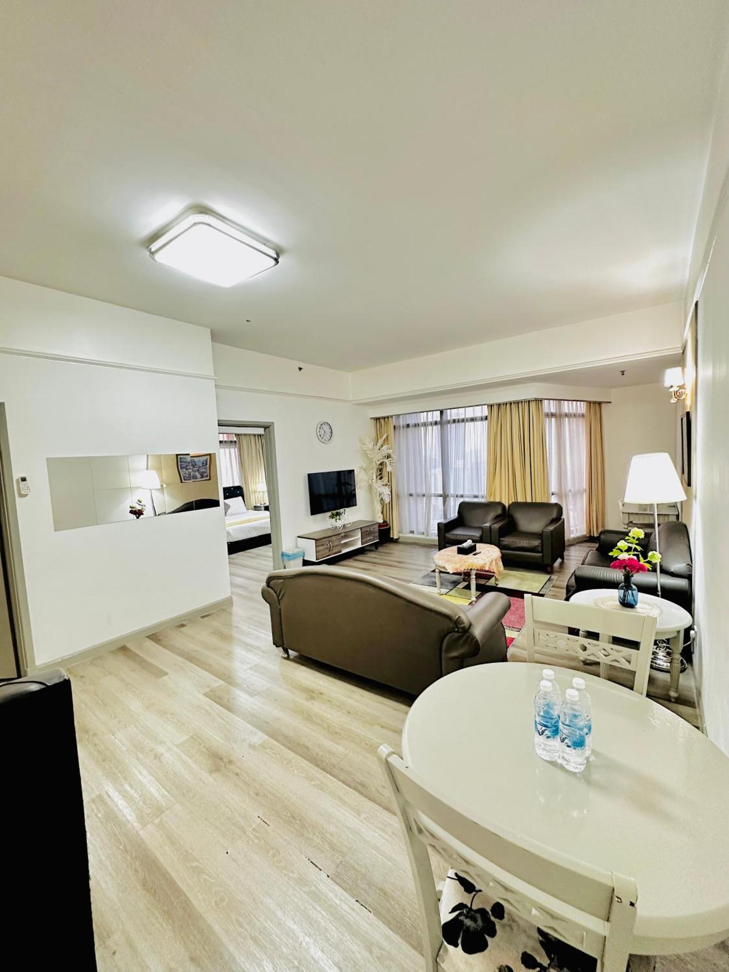 Regal Residences At Berjaya Times Square クアラルンプール エクステリア 写真