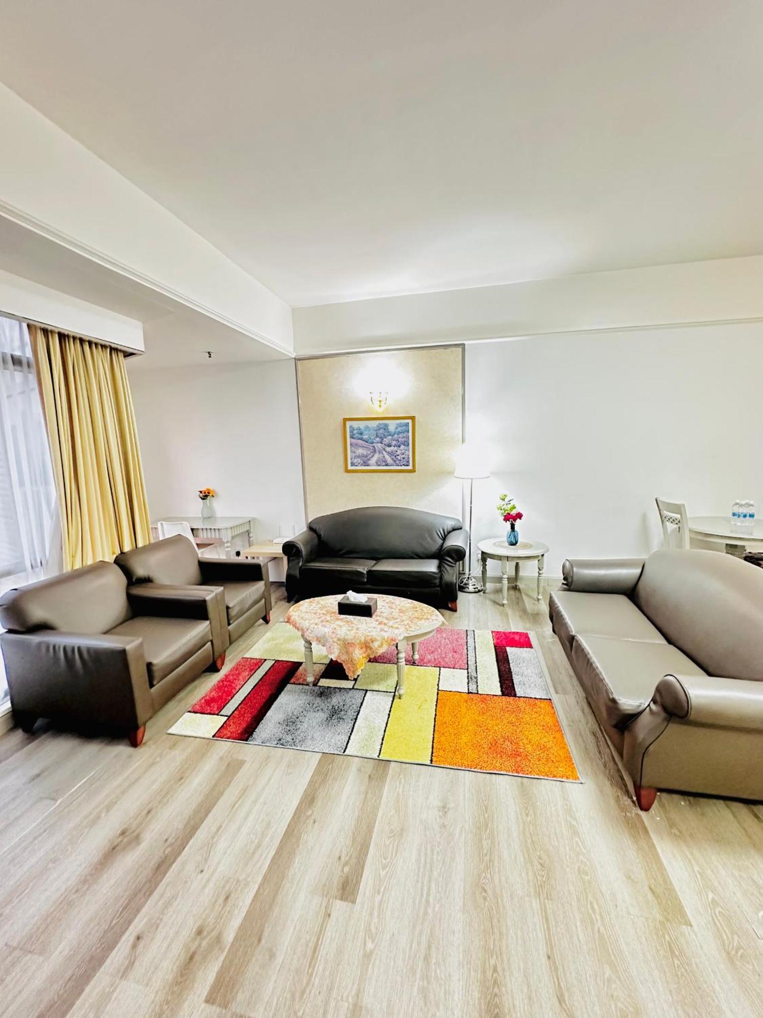 Regal Residences At Berjaya Times Square クアラルンプール エクステリア 写真