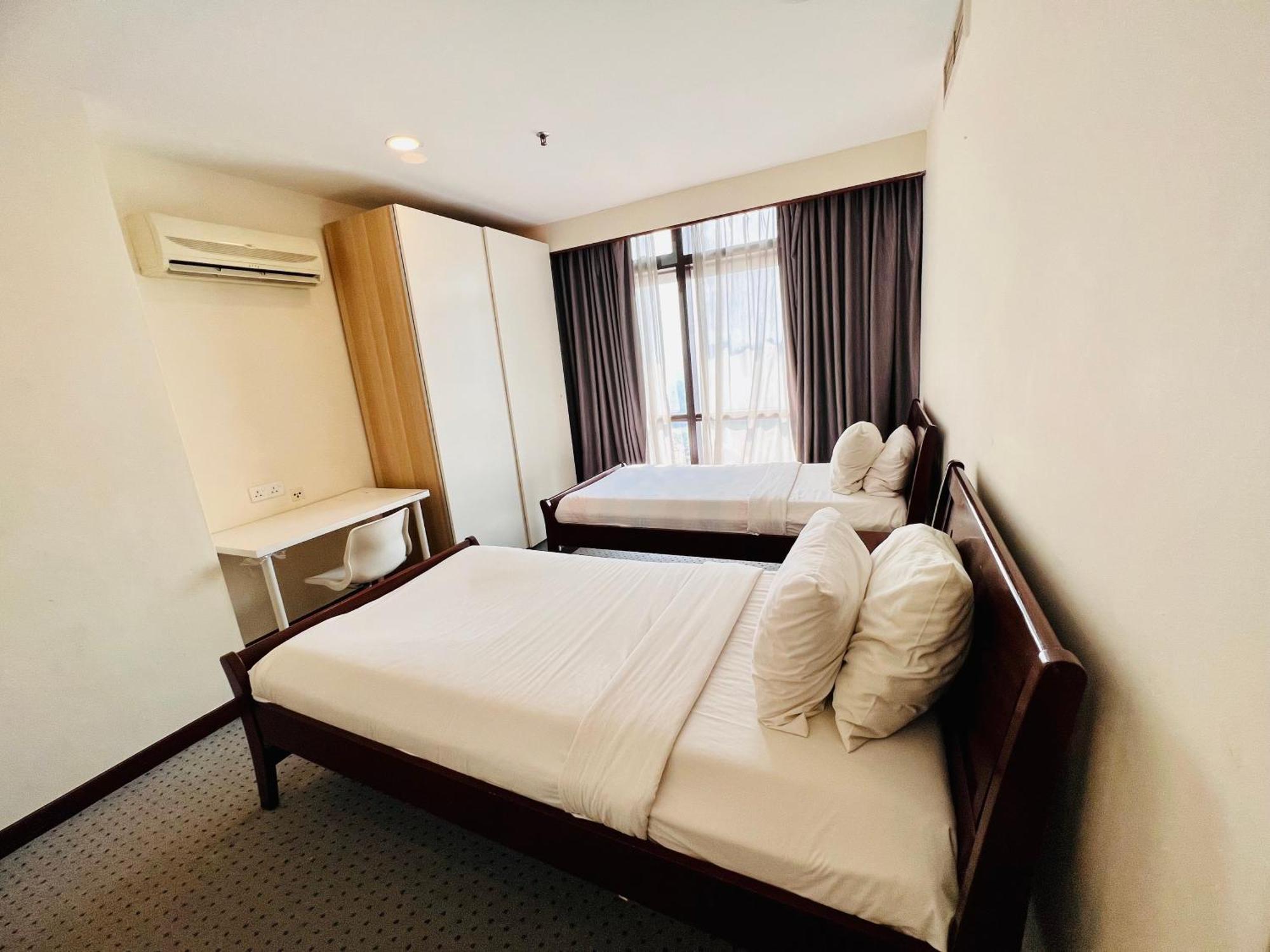 Regal Residences At Berjaya Times Square クアラルンプール エクステリア 写真