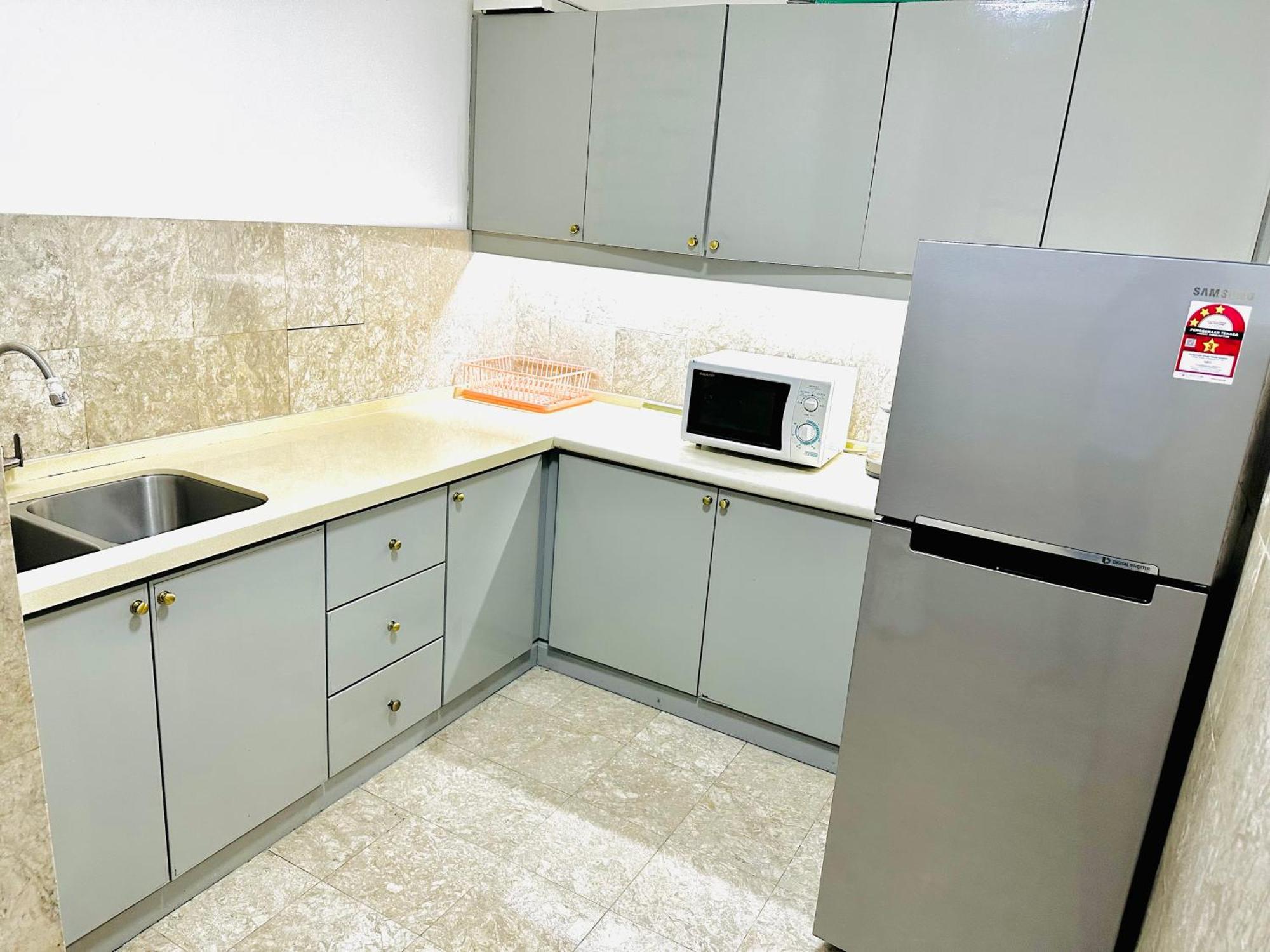 Regal Residences At Berjaya Times Square クアラルンプール エクステリア 写真