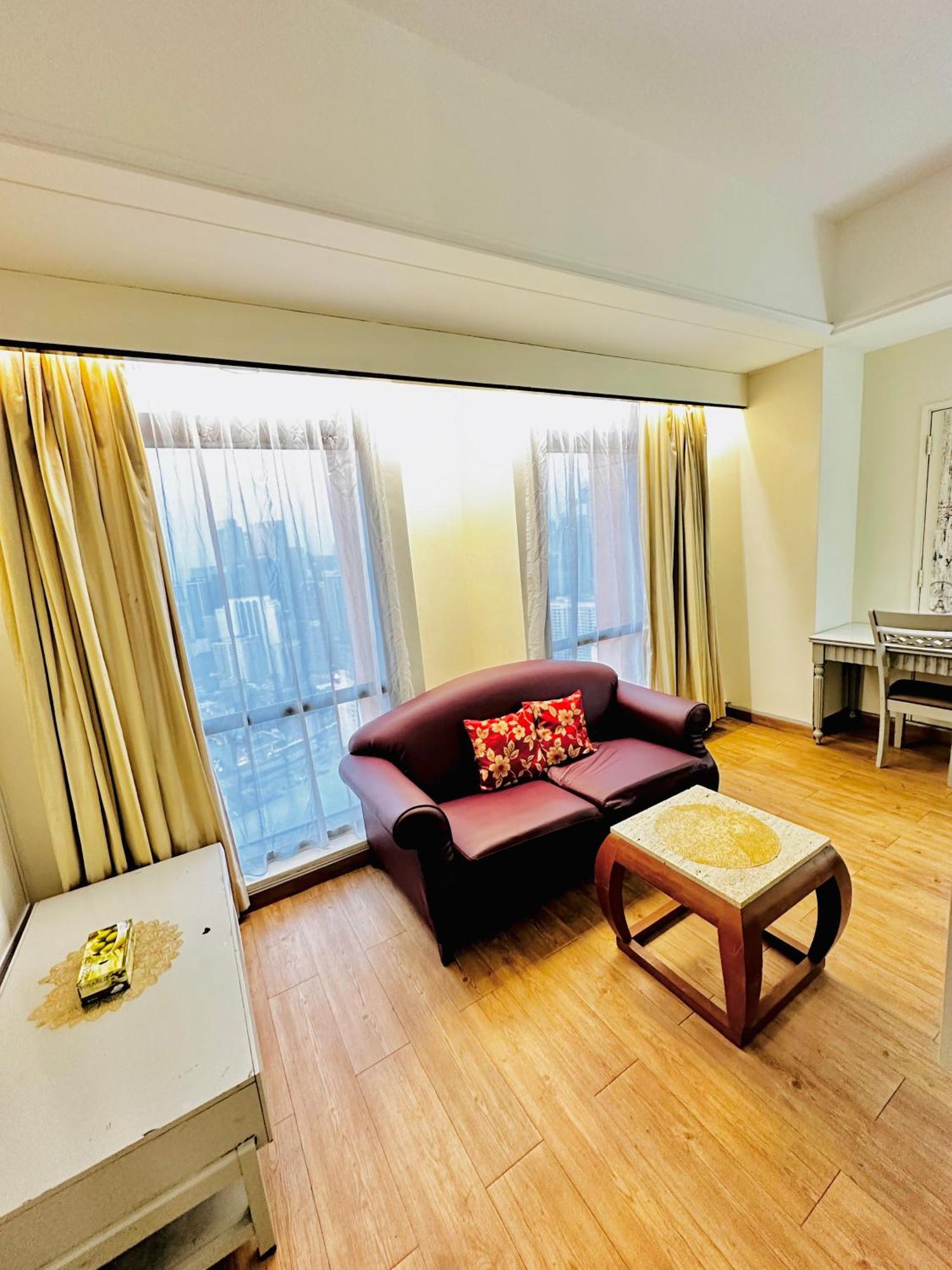 Regal Residences At Berjaya Times Square クアラルンプール エクステリア 写真