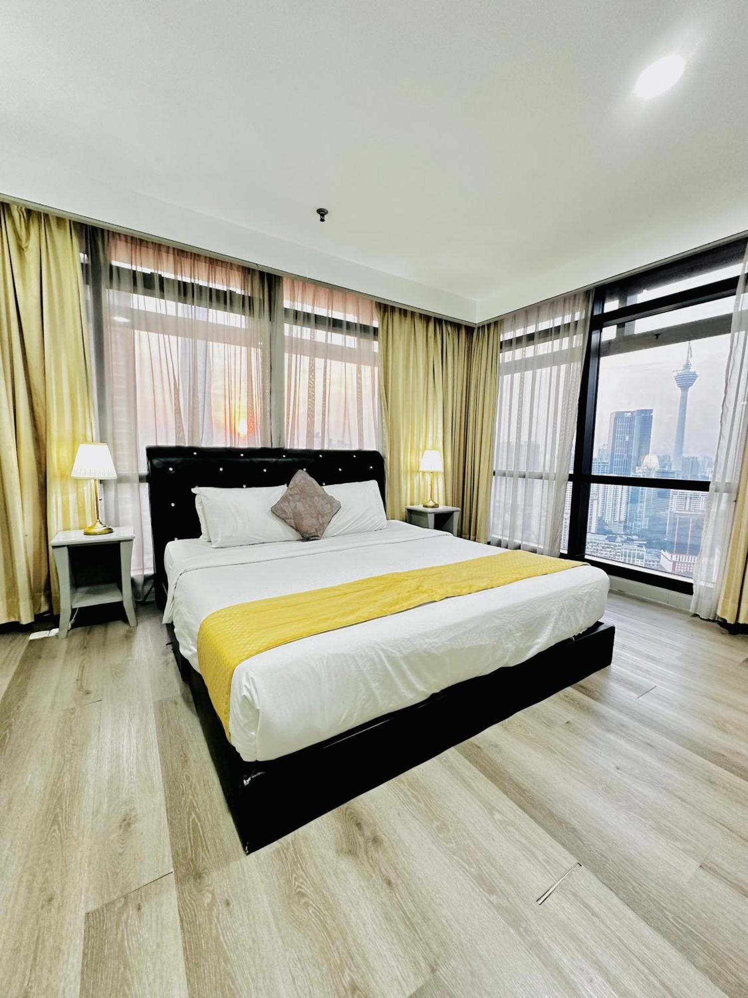 Regal Residences At Berjaya Times Square クアラルンプール エクステリア 写真