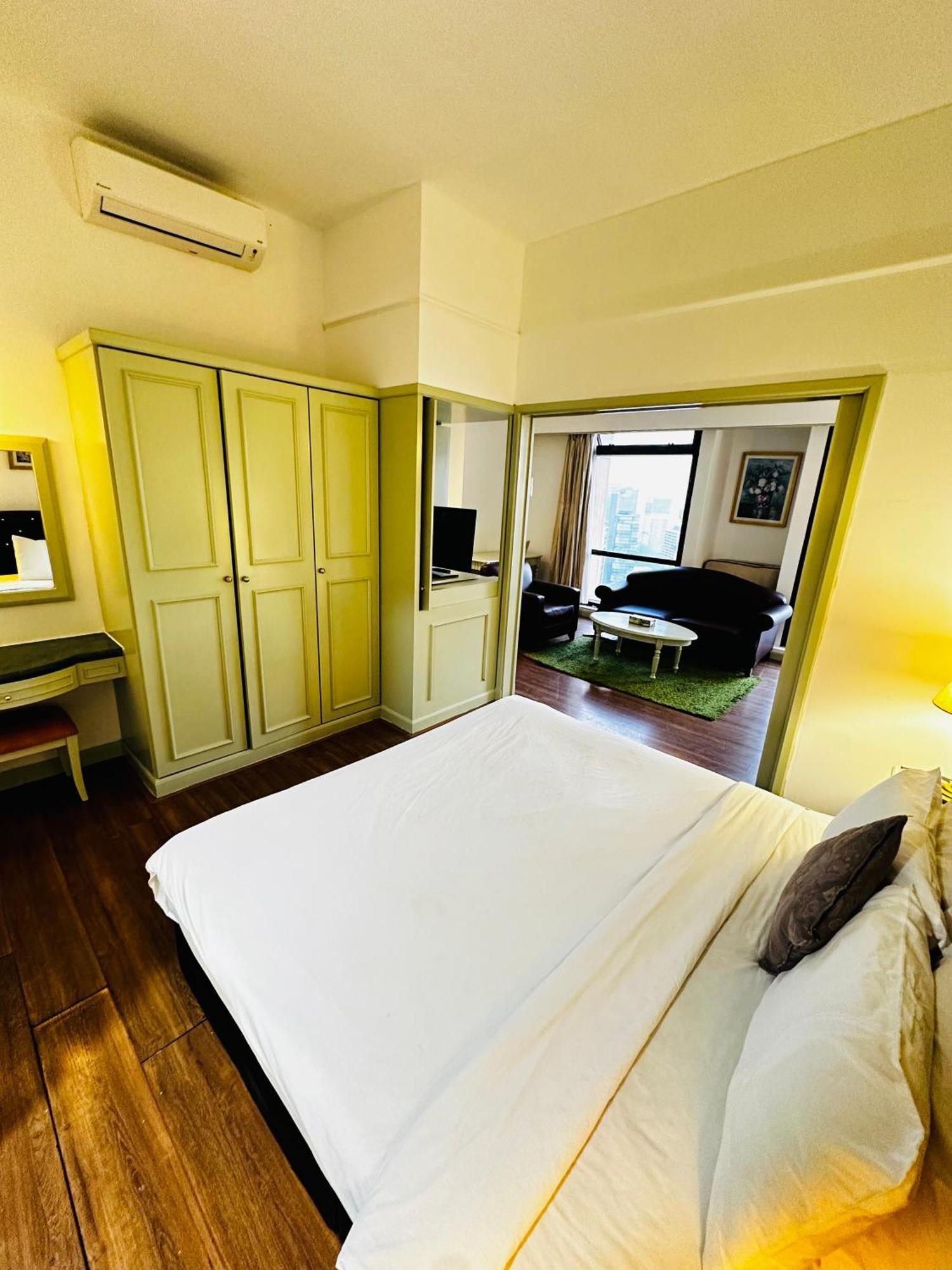 Regal Residences At Berjaya Times Square クアラルンプール エクステリア 写真