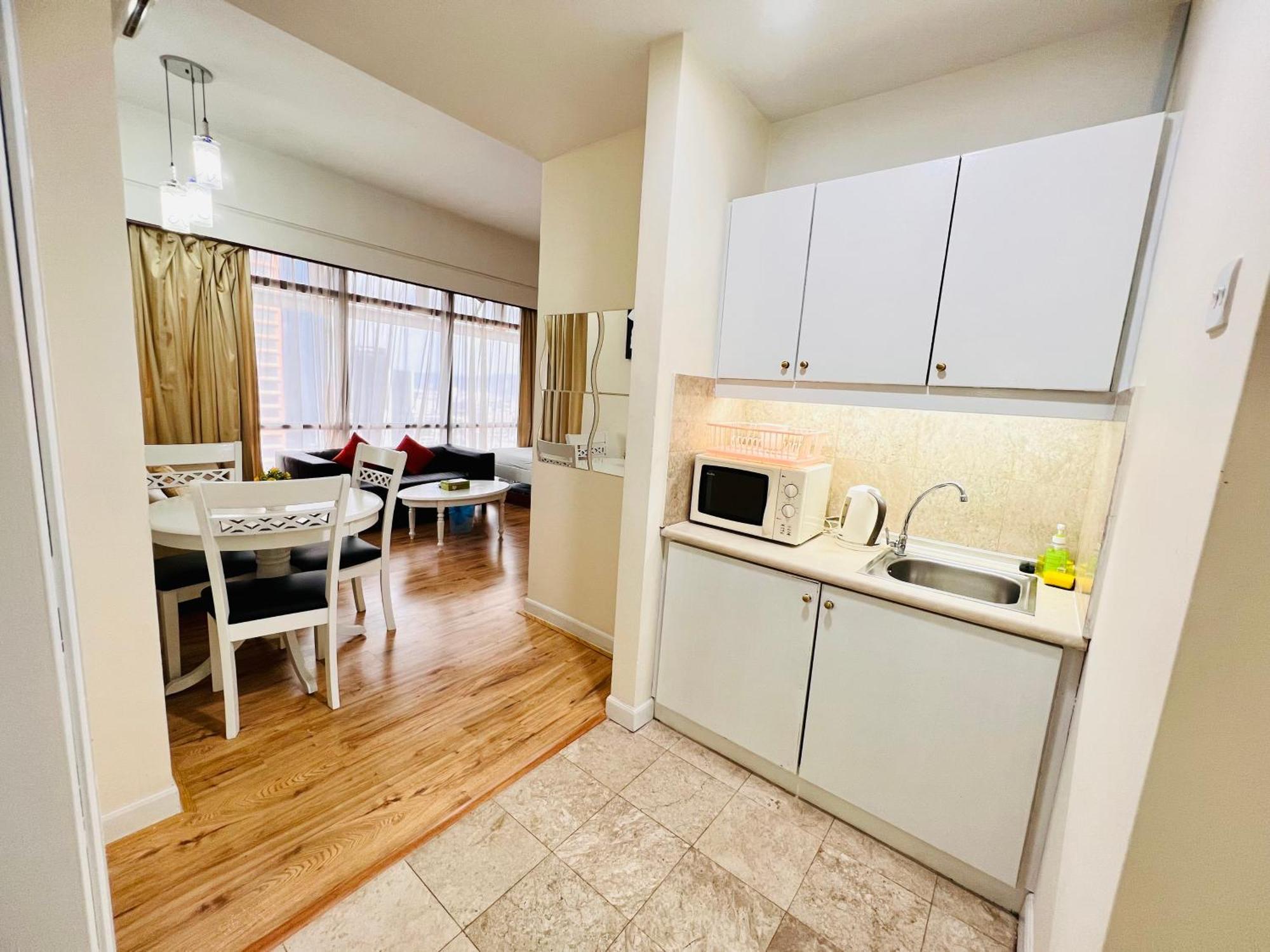 Regal Residences At Berjaya Times Square クアラルンプール エクステリア 写真