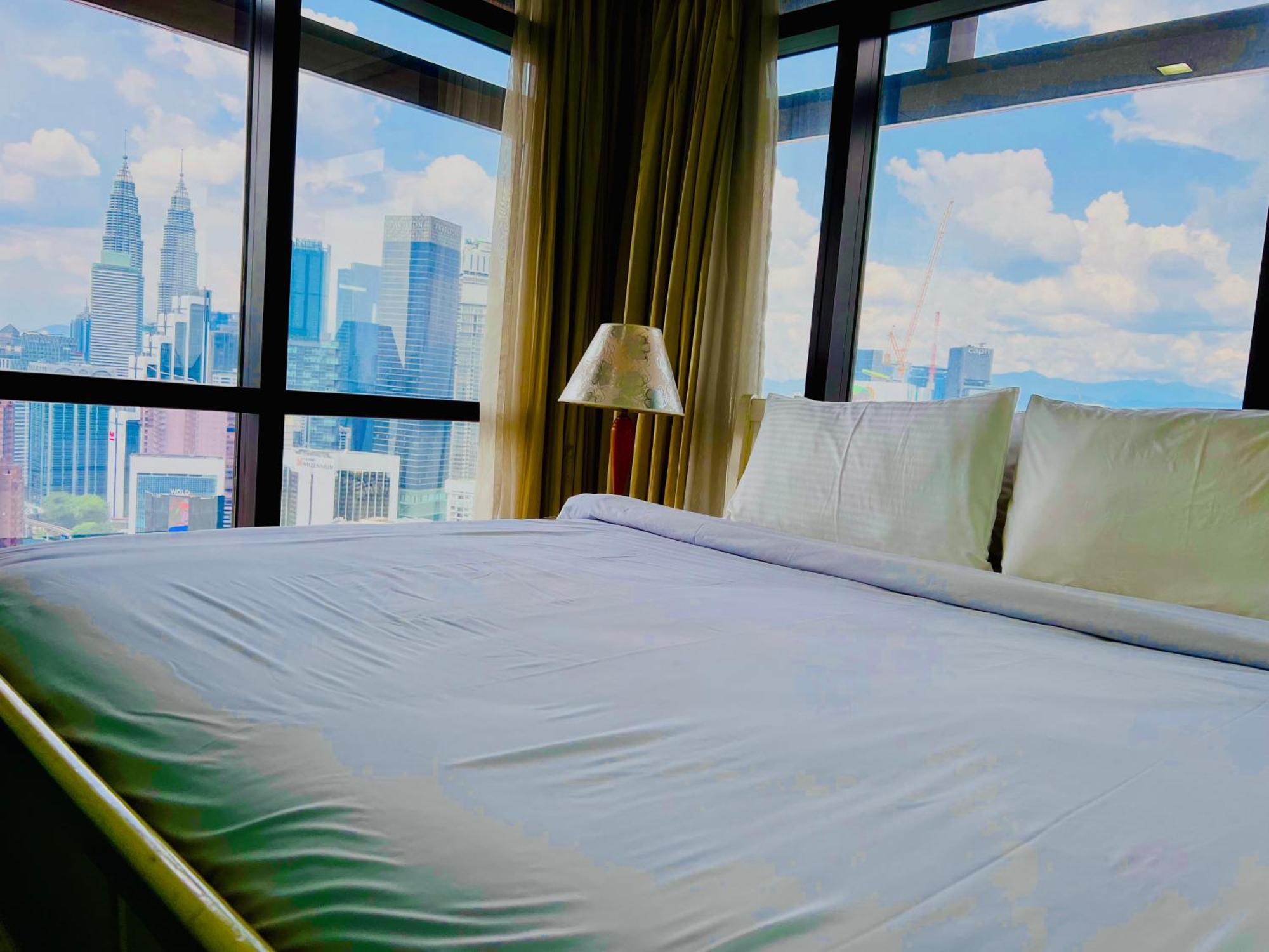 Regal Residences At Berjaya Times Square クアラルンプール エクステリア 写真