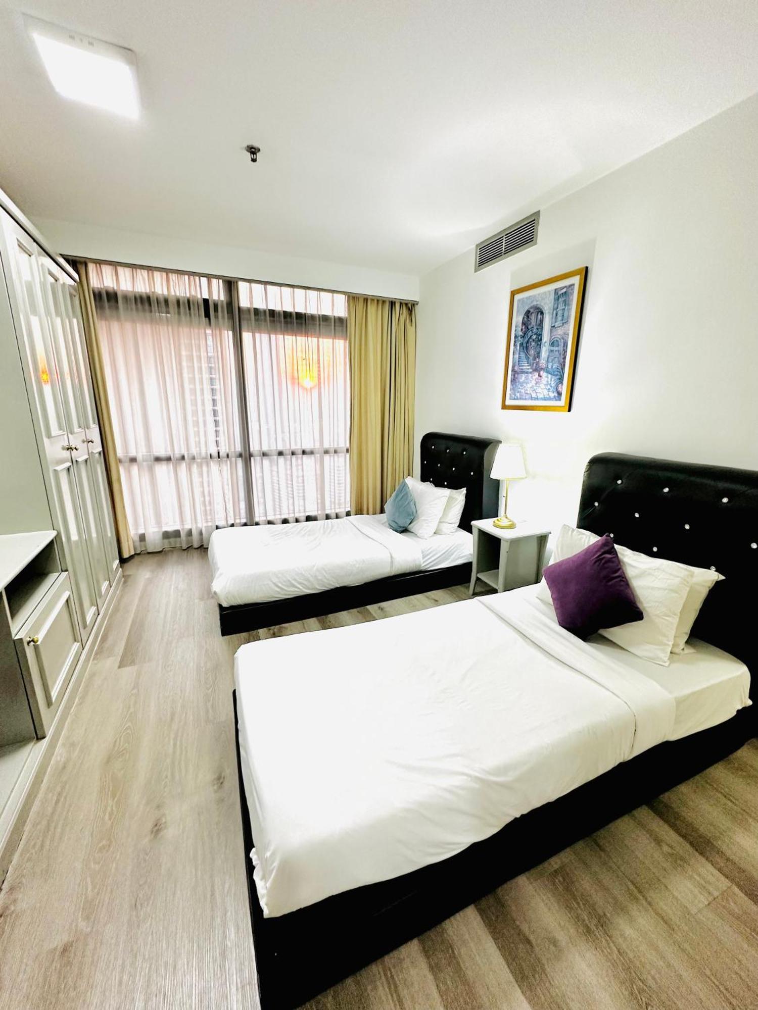 Regal Residences At Berjaya Times Square クアラルンプール エクステリア 写真