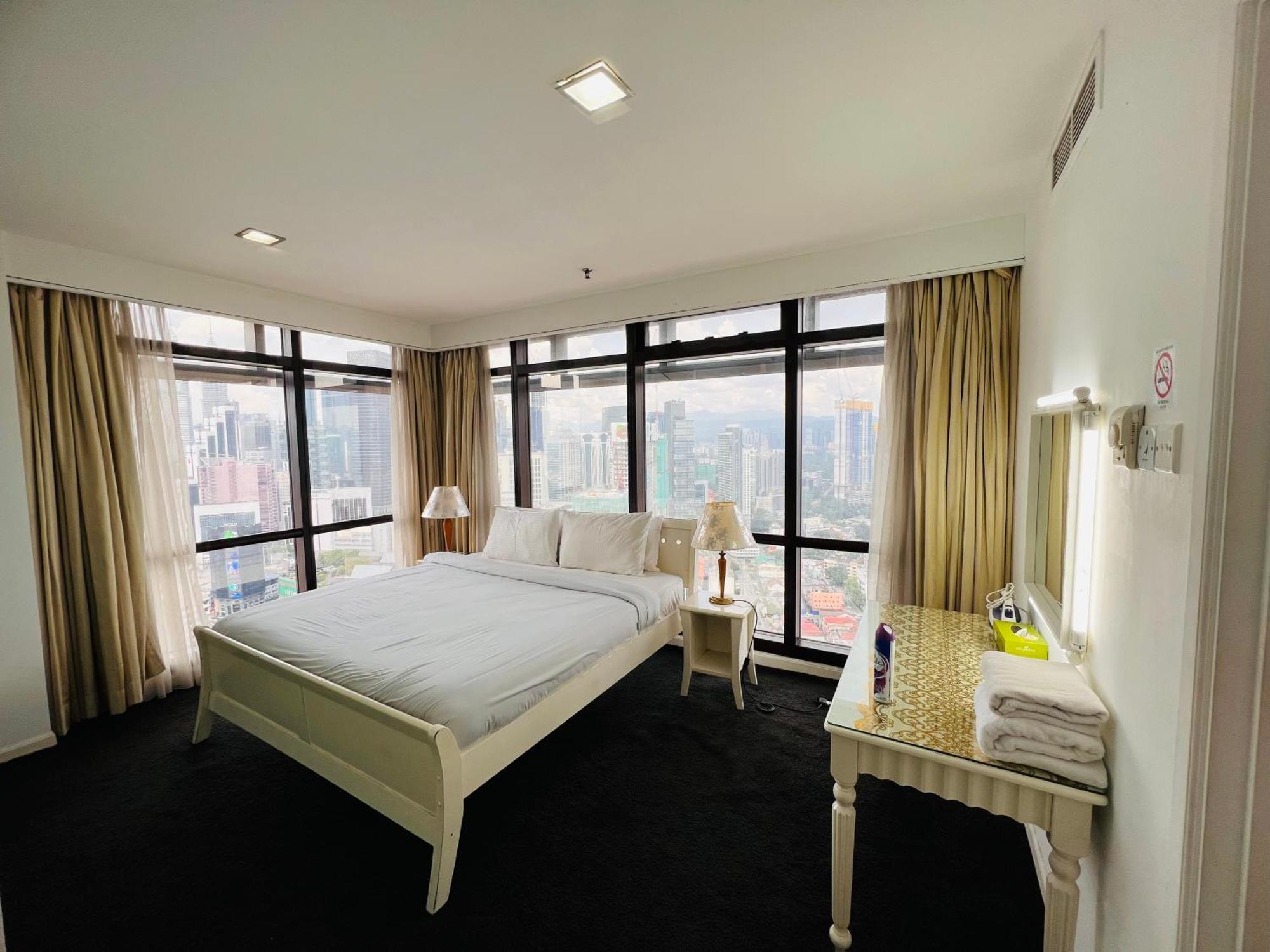 Regal Residences At Berjaya Times Square クアラルンプール エクステリア 写真