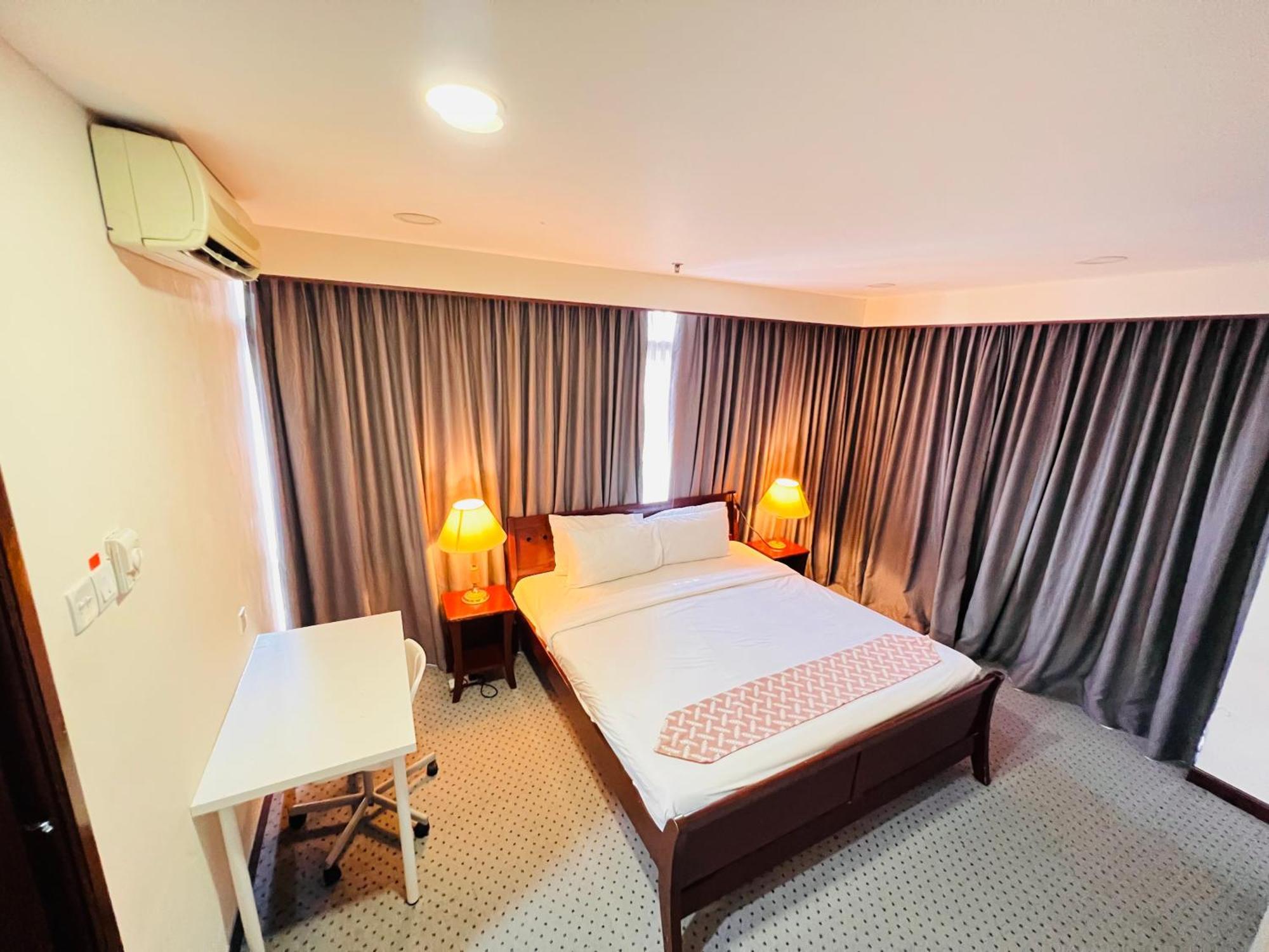 Regal Residences At Berjaya Times Square クアラルンプール エクステリア 写真