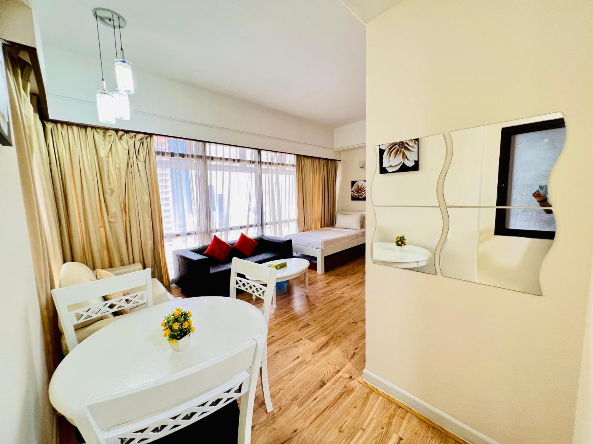 Regal Residences At Berjaya Times Square クアラルンプール エクステリア 写真