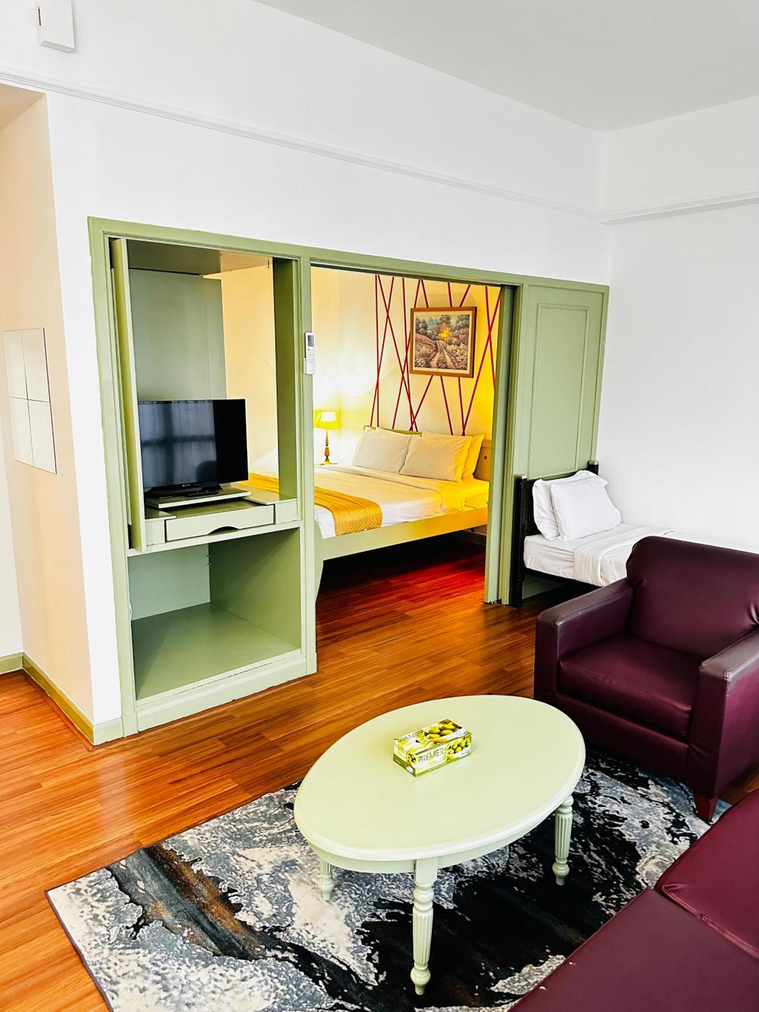 Regal Residences At Berjaya Times Square クアラルンプール エクステリア 写真