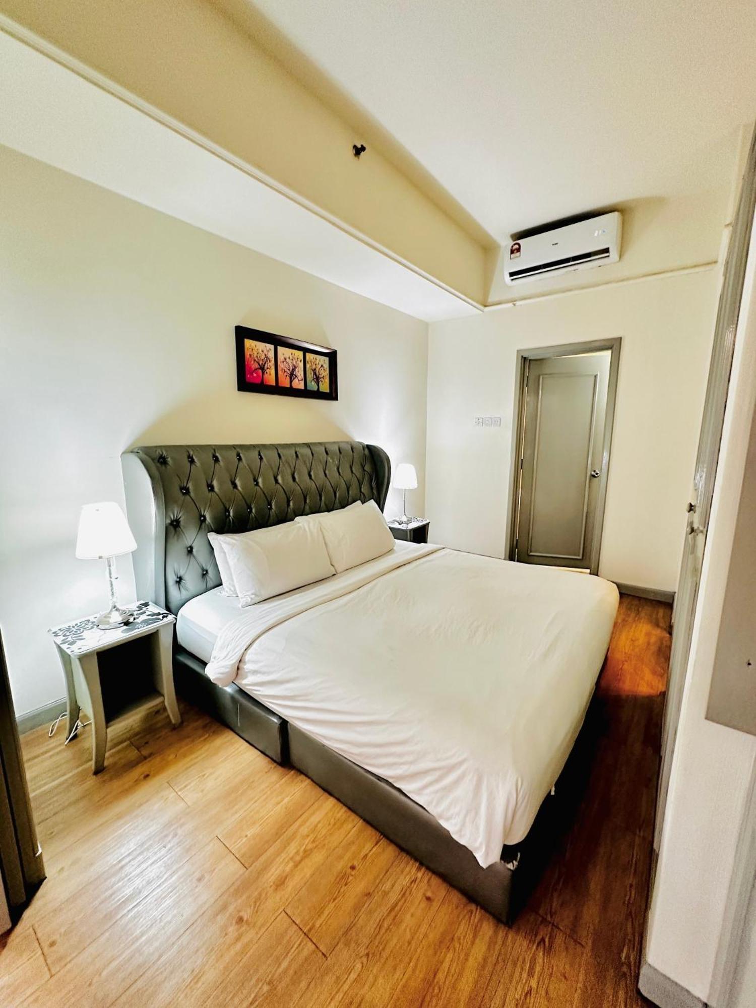 Regal Residences At Berjaya Times Square クアラルンプール エクステリア 写真