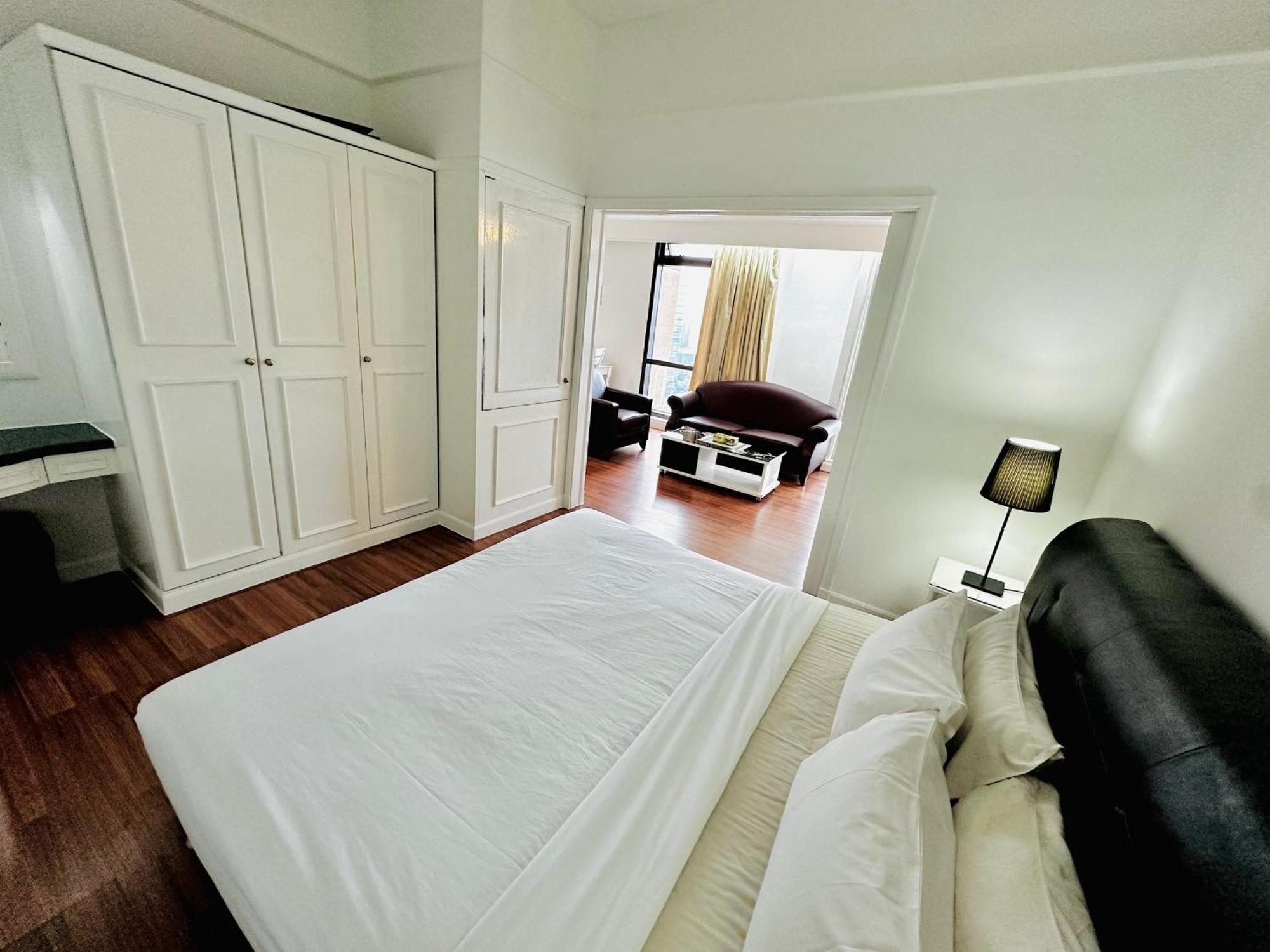 Regal Residences At Berjaya Times Square クアラルンプール エクステリア 写真