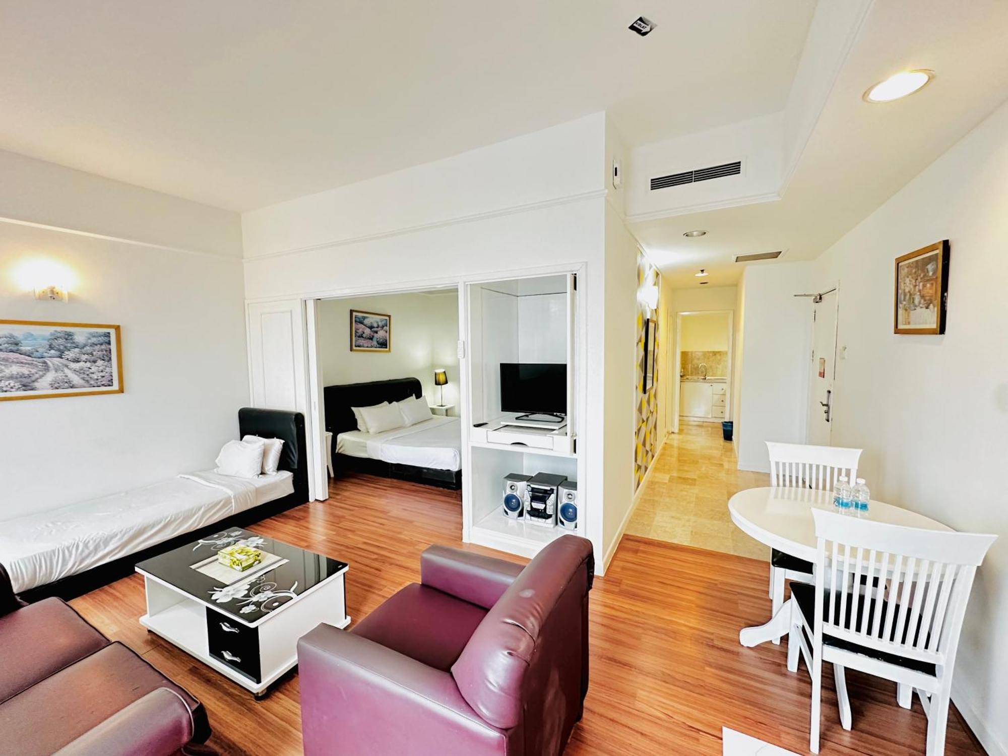 Regal Residences At Berjaya Times Square クアラルンプール エクステリア 写真