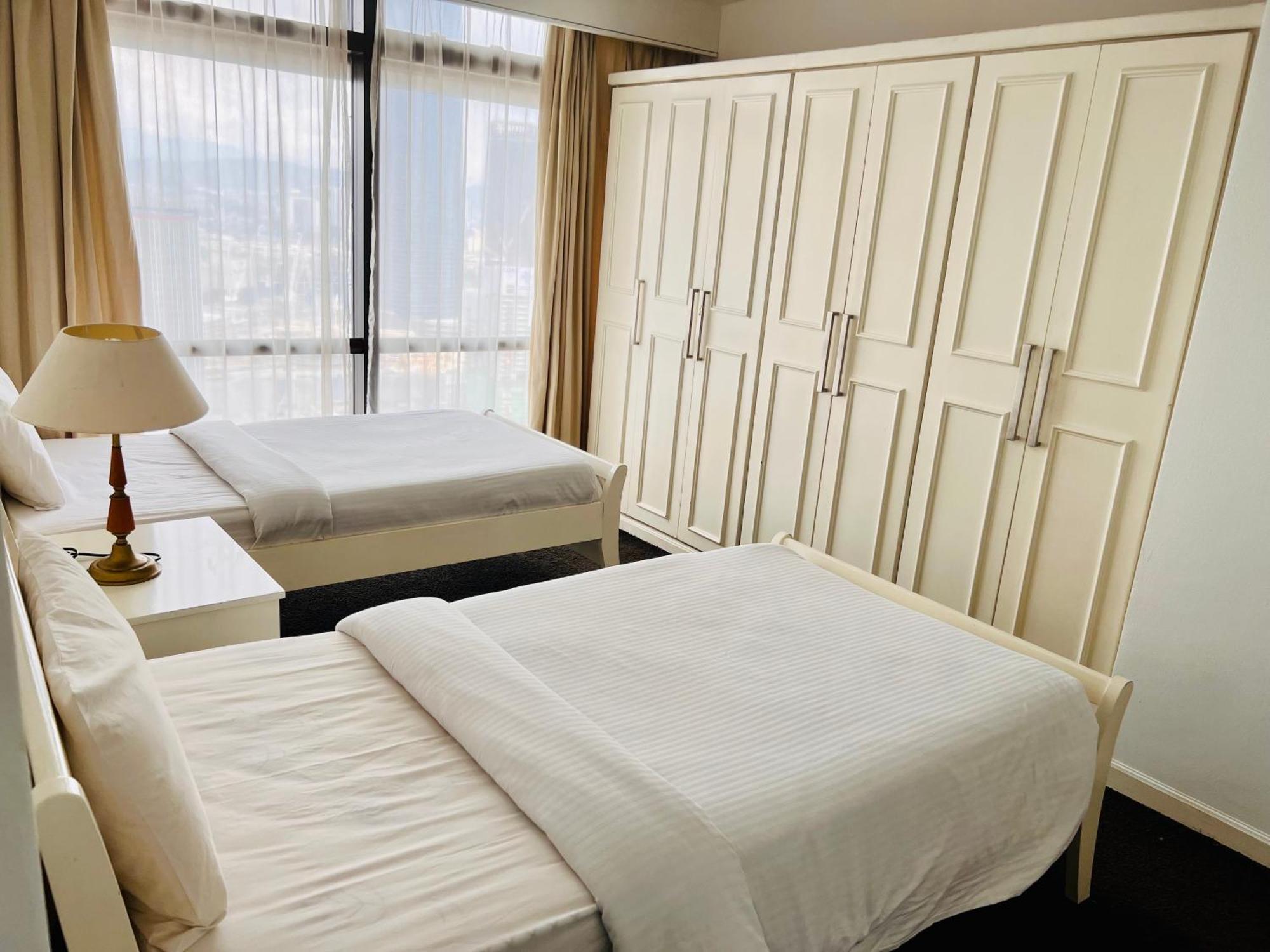 Regal Residences At Berjaya Times Square クアラルンプール エクステリア 写真