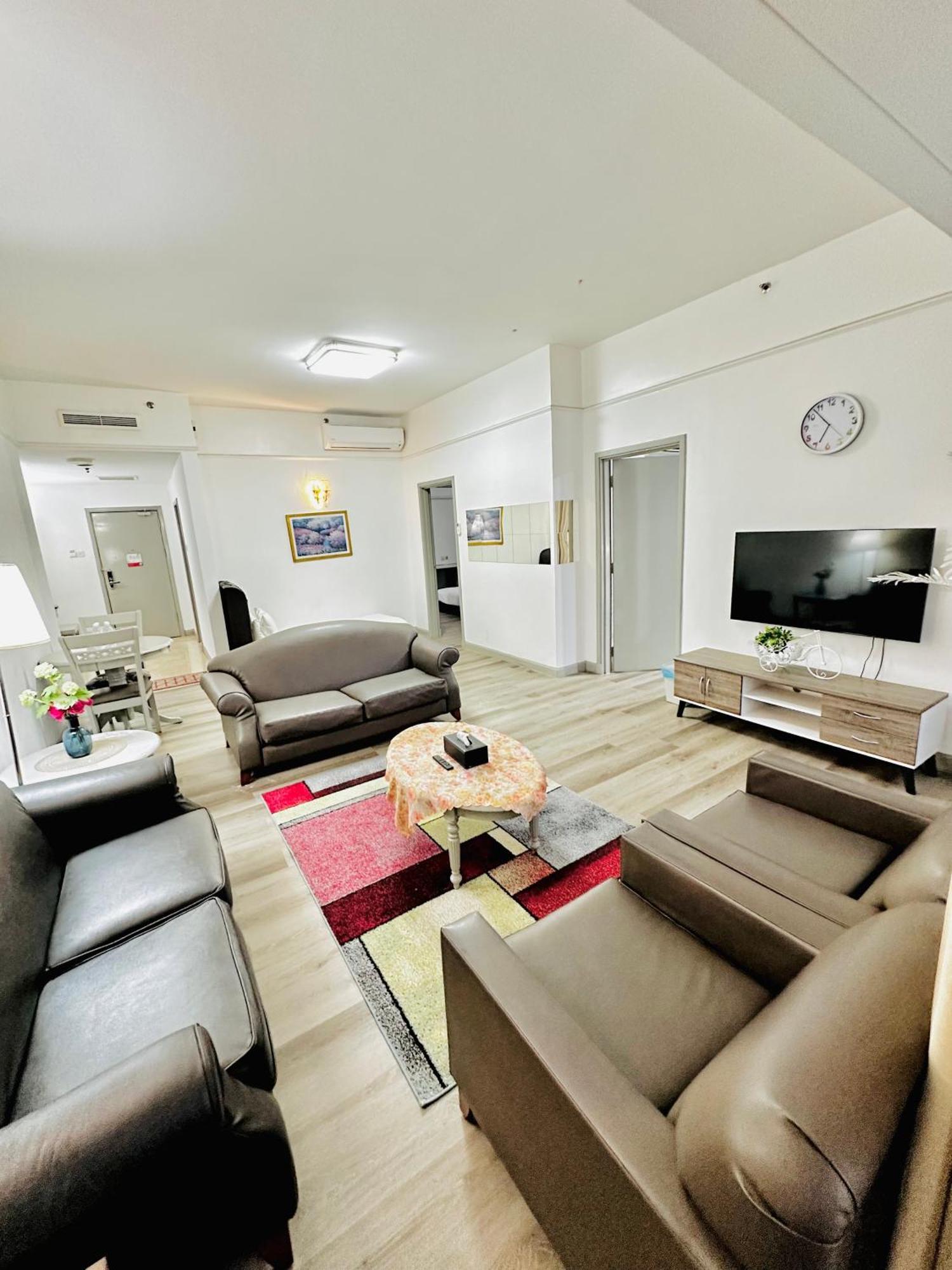 Regal Residences At Berjaya Times Square クアラルンプール エクステリア 写真